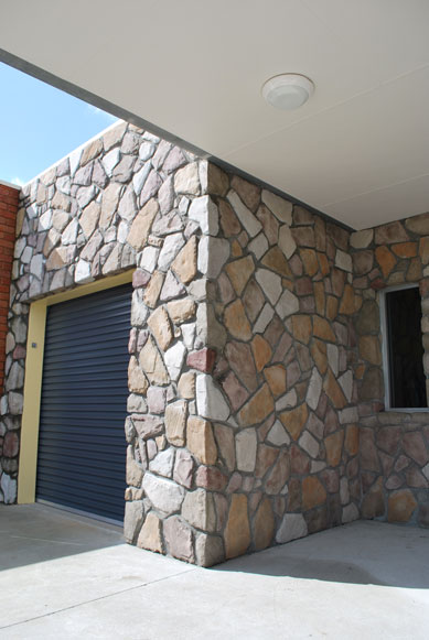 Crazy Stone Cladding