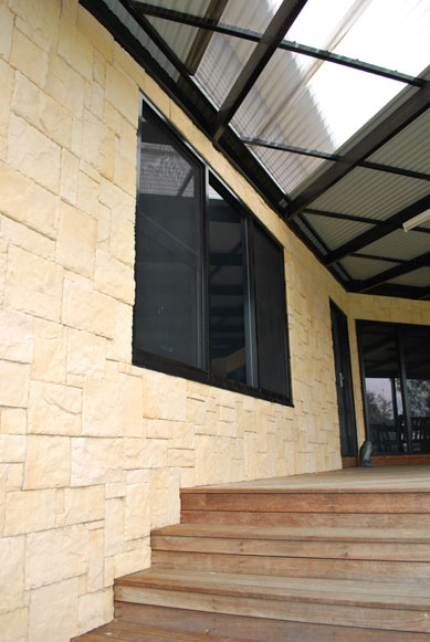 Sandstone Wall Cladding